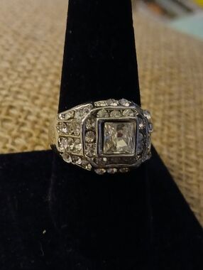 🆕 💖 Costume Jewelry Ring Size 10